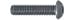 8-1.25X30 Metric Socket Button Head Cap Screw (25 count) Image