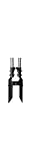 Nupla E-PHD NuPole System Post Hole Digger Detachable Shovel with Classic Handle, 21