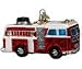 Fire Truck Ornament