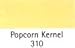 BENJAMIN MOORE PAINT COLOR SAMPLE Popcorn Kernel 310 SIZE:2 OZ.