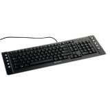 Verbatim USB Keyboard with Vista Keys - 96664