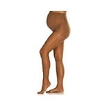 Jobst, UltraSheer Maternity Support Pantyhose 8-15 mmHg, Silky Beige, Size: Medium