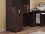 NEW Office Writing Desk in Espresso Finish Acs004320