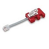 8WIRE In-line Modular Adapter with K-plug