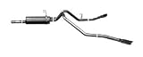 Gibson 7500 Cat-Back Extreme Cat-Back Dual Exhaust System