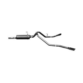 Gibson 7500 Cat-Back Extreme Cat-Back Dual Exhaust System