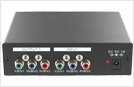 1X3 ATLONA COMPONENT VIDEO DISTRIBUTION AMPLIFIER
