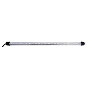 CoralVue MoonVue Retrofit 21.6 Inch 470nm LED Tube w/ Power Supply & Mounting Clips