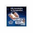 Breathe Right Strips Clear Small Medium 50 Strips Per Box