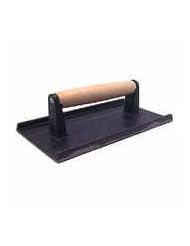 Cast Iron Steak Weight & Bacon Press by Libertyware