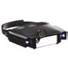 SE Magnifier, Headband Lighted