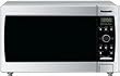 Panasonic 0.8-Cubic-Foot Microwave, Stainless Steel