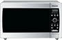 Panasonic 0.8-Cubic-Foot Microwave, Stainless Steel