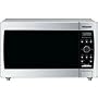 Panasonic 0.8-Cubic-Foot Microwave, Stainless Steel