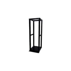 StarTech 36U Adjustable 4 Post Server Equipment Open Frame Rack (4POSTRACK36)