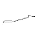 Gibson 319992 Single Exhaust System by Gibson Performance Exhaust