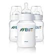 Philips AVENT BPA Free Bottles - 3 Pack