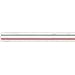 Architect Triangular Scale, 12" Long, Plastic (CHA235A)