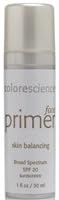 Colorescience Skin Balancing Face Primer SPF 20
