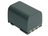 Superior Quality Replacement Battery for Specific Digital Camera and Camcorder Models / Compatible with CANON BP-2L12, BP-2L13, BP-2L14, NB-2L, NB-2LH - Includes Camera/Lens Ceaning Kit