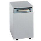 Intimus 402CC Console Cross Cut Whisper Quiet Shredder Gray