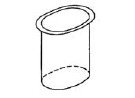 Bosch 056528 Pusher & Measuring Cup MUZ6TS5