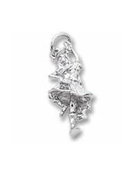 Highland Dancer Charm