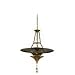 Nirvana 1 Light Pendant by Corbett Lighting 118-42