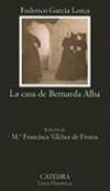 La casa de Bernarda Alba / The House of Bernarda Alba (Joyas Del Teatro)