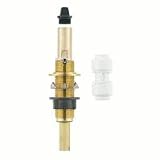 Moen ioDIGITAL Roman Tub Spout Shank Rough Reviews