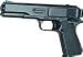 BB Repeater Air Pistol, Clamshell