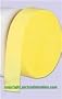 Yellow Crepe Streamer