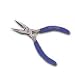 Tools & Hardware : Mini Long Nose Pliers, 4 1/2"