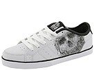 Adio Drayton SL | Men's Skate Shoes White/Black/Print