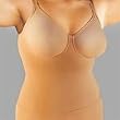 Body Wrap Seamless Shapewear Underwire Bra Camisole