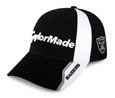 Oakland Raiders Logo Taylormade Nighthawk Hat