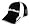 Oakland Raiders NFL Logo TaylorMade Nighthawk Adjustable Hat