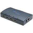 UB4100001-02 Device Server USB To Ethernet 100-120VAC To 5 Vdc
