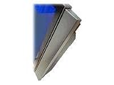 NEC PX-SP4U Speakers for PX-42XR5, PX-50XR6 and PX-60XR5 (Silver) - PXSP4U