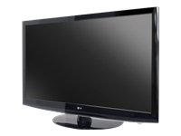LG 26LH250C 66 cm (26 Zoll) LCD-Fernseher (HD-Ready, 50Hz MCI, DVB-T) schwarz