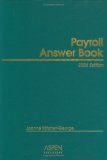Payroll Answer Book, 2006 Edition
