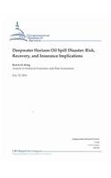 Deepwater Horizon Oil Spill Disaster: Risk, Recovery, and Insurance Implications