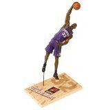  : NBA Series 9: Phoenix Suns #32 Amare Stoudemire 2, Purple Jersey