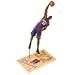 Search : NBA Series 9: Phoenix Suns #32 Amare Stoudemire 2, Purple Jersey