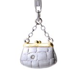 Palm Beach Purse Charm by Hot Diamonds