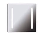 Kenroy Home Rifletta 2 Light Vanity Wall Mirror, 25-1/2 by 25-1/2-Inch