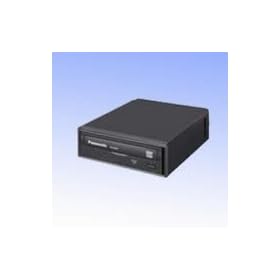 Panasonic VW-BN01EB-K USB DVD Burner