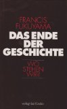 Produkt-Bild: Das Ende der Geschichte