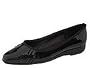Vaneli Fabiyn | Women's Dress Flat Shoes Black Blazon Patent