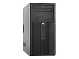 HP Compaq Business Desktop dx2300 - Micro tower - 1 x Pentium Dual Core E2160 / 1.8 GHz - RAM 1 GB - HDD 1 x 160 GB - DVDRW (R DL) - GMA 3000 - Win XP Pro - Monitor : none - Microsoft Office Ready